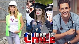 10 Carreras Universitarias MEJOR Pagadas En CHILE 2022 👩‍⚕️ Dato Curioso [upl. by Abbie919]