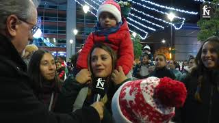 Fuenlabrada enciende la Navidad 2023 [upl. by Thgiwd]