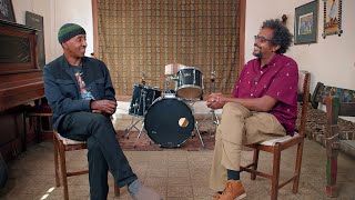 From Poland to Wudasse Great Ethiopian drummer Teferi Assefa part 2 [upl. by Connor]