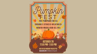 MCC Pumpkin Fest [upl. by Dorr]