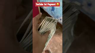 YouTube 1st Payment 💰 113rdvlog youtubepayment firstpaymenttwostrugglers minivlog [upl. by Rafaelof]