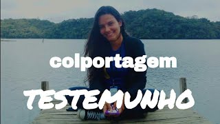 Testemunho  colportagem [upl. by Aierbma]