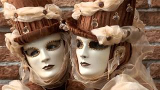 Karneval in Venedig 2016  Carnevale di Venezia  Carnaval de Venise  Foto  Teil 2 [upl. by Wisnicki917]