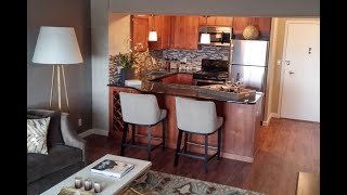 Portland Apartment Finder  735 St Clair Apartments Portland Oregon [upl. by Alderson168]