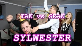 TAK vs SRAK  SYLWESTER [upl. by Christel]