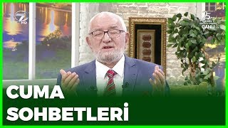 Cuma Sohbetleri  20 Eylül 2019 [upl. by Kitti]