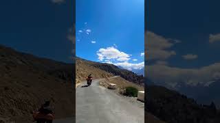 Logo ki shikayat Rehti hai spiti spitibiketrip spitivalley himachal hunter350 royalenfield [upl. by Ahseen]