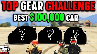 Best 100000 Car Challenge [upl. by Calva]