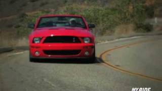 Review 2007 Ford Shelby GT500 [upl. by Micheline]