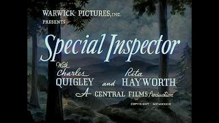 👉 SPECIAL INSPECTOR FULL MOVIE 🎬 Rita Hayworth 🎬 TOP CLASSIC MOVIES [upl. by Neenej]