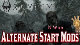 Best Skyrim Alternate Start Mods Explained by Dagoth Ur [upl. by Iow]