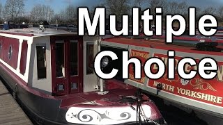 23 Explaining the different types of narrowboat you can buy [upl. by Deb]