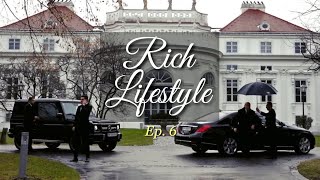 RICH LIFESTYLE 6  Daily Motivation [upl. by Lalage]