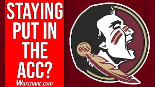 FSU and Clemson STAYING PUT in the ACC  FSU Football  ACC Lawsuit  FSU Lawsuit  Clemson Lawsuit [upl. by Durstin473]