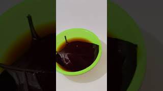 Anthocyanin pH indicator  Acid and Base test  shorts experiment science acid base litmus [upl. by Viki]