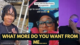 People Are Tired of Working  These Jobs Are Not Worth Your Safety And Sanity  TikTok Rants [upl. by Enilrac]