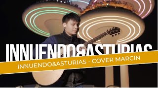 Guitar InnuendoampAsturias  cover Marcin Cover [upl. by Kramal]