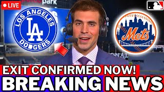 STAR OUT YANKEES MAKE DRAMATIC ROSTER CHANGE TRADE WITH METS HAPPENING LOS ANGELES DODGERS NEWS [upl. by Ynnavoj]