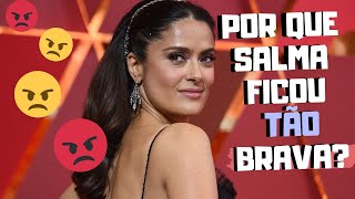 Por que Salma Hayek foi rejeitada para um filme I Celebridades I VIX Icons [upl. by Terb]