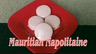 Napolitaine  Mauritian Cookies [upl. by Mcbride]