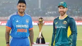 India Vs Australia 2nd T20 [upl. by Birck240]