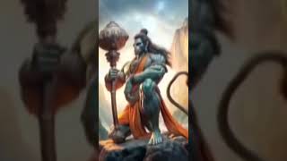 Sab karyon Kosiddh karne WaleBajrangbali jimotivation love hindudeity [upl. by Ardnak]