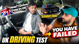 I failed my driving test🚘🥲What major mistake did I make😒 [upl. by Chiarra]