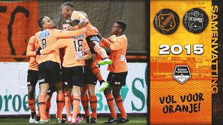 🤯 Winnen in de laatste minuut  Samenvatting FC Volendam  FC Emmen 20142015 [upl. by Voletta]