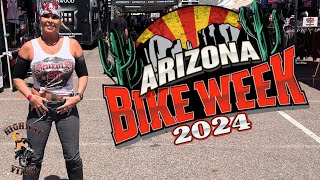 Arizona Bike Week 2024 [upl. by Marylin812]