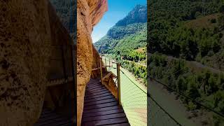 Caminito del Rey [upl. by Aicitel]