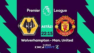 Premier League  Promo Digi Sport 2 [upl. by Evadnee]