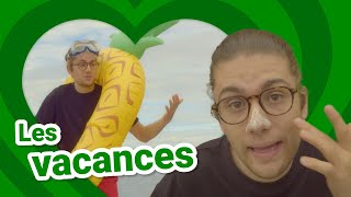 Les vacances Vidéoclip officiel [upl. by Ernestus]