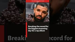 Drakes Certified Lover Boy is a hugely successful album [upl. by Conley219]