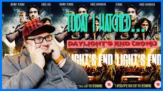 Today I WatchedDaylight’s End 2016 [upl. by Kristine]