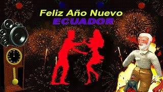 Música Fin De Año Mix  Año Viejo  Ecuador [upl. by Gunter]