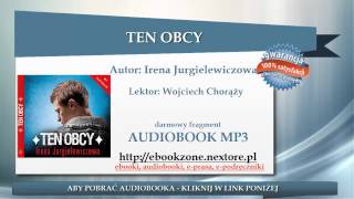 Ten Obcy  Irena Jurgielewiczowa  audiobook mp3  Lektura szkolna do słuchania [upl. by Llacam]