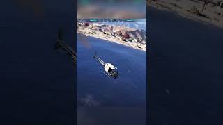 CG takes out Air1 during boat chase gtarp gta nopixel [upl. by Ettelrahc]