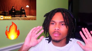 BM  Nectar Feat 박재범 Jay Park Official MV REACTION [upl. by Konyn]