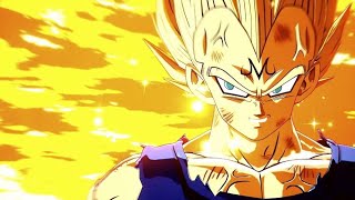 Majin Vegeta Story Dragon Ball Sparking Zero [upl. by Marin]