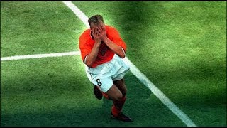 Bergkamp Goal Vs Argentina HD [upl. by Maynord]