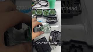 4720EPS3200 Printhead Repair [upl. by Westlund654]