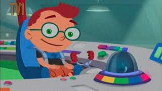 little einsteins intro us travadoneon Season 1 redub [upl. by Notrub]