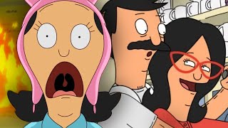 we watched the CRAZIEST Bobs Burgers episodes [upl. by Carolann]