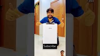 Air purifier gift 🎁ytshorts duet comedy funny unboxing priyalkukreja [upl. by Maximo710]