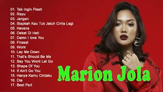 Marion Jola Full Album 2021  Lagu terbaru Marion Jola indonesia [upl. by Namas]