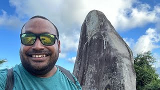 LA PIEDRA 🪨 BLANCA EN YABUCOA PUERTO RICO 🇵🇷 [upl. by Ycnalc]