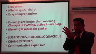 Dr Prafull Vijayakar on Ophidia at International Seminar Mumbai [upl. by Magulac]