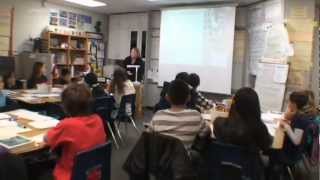 Teaching Annotation Grade 6 [upl. by Roslyn647]