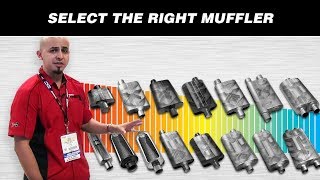 How to Select the Right Flowmaster Muffler  Series Differences Explained [upl. by Ticon726]