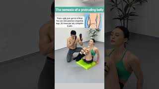 Banish belly fat 🌟 100 slimming exercises daily for upper amp lower abs Try now [upl. by Aneeles]